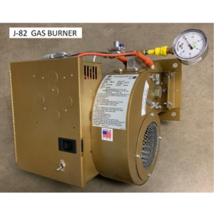 Quemador de gas Completo