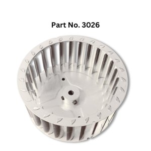Rueda para soplador