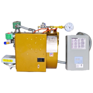 Quemador de gas Completo con Modulo Siemens