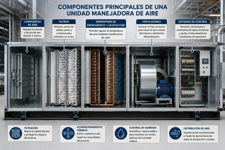 unidad-manejadora-aire-industrial-componentes